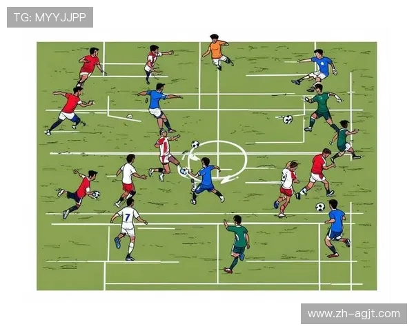 足球比赛中的整体防守与压迫战术